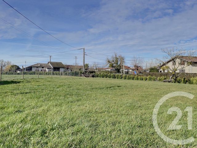 Terrain à vendre FOISSIAT