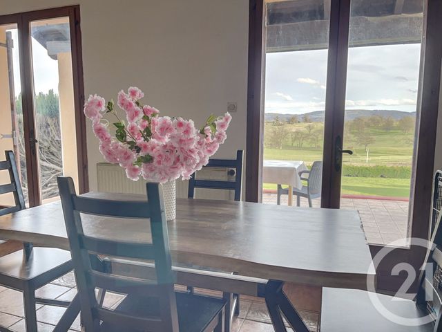 maison à vendre - 5 pièces - 107.85 m2 - MARBOZ - 01 - RHONE-ALPES - Century 21 Camaz Immobilier