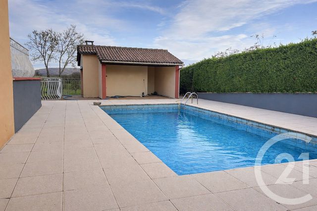 maison à vendre - 5 pièces - 107.85 m2 - MARBOZ - 01 - RHONE-ALPES - Century 21 Camaz Immobilier