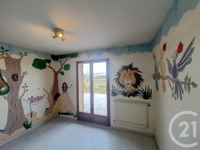 maison à vendre - 5 pièces - 107.85 m2 - MARBOZ - 01 - RHONE-ALPES - Century 21 Camaz Immobilier