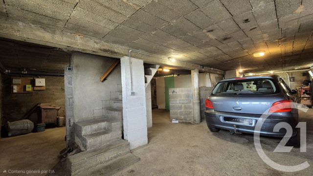 maison à vendre - 4 pièces - 84.0 m2 - CURCIAT DONGALON - 01 - RHONE-ALPES - Century 21 Camaz Immobilier