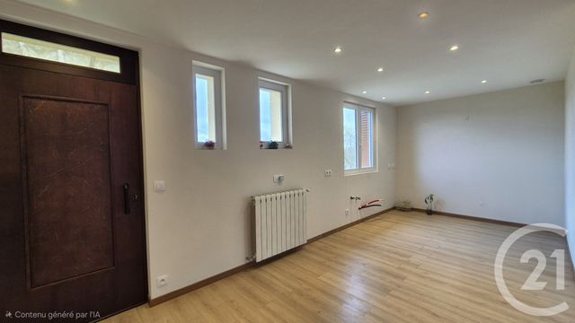 maison à vendre - 4 pièces - 84.0 m2 - CURCIAT DONGALON - 01 - RHONE-ALPES - Century 21 Camaz Immobilier