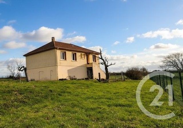maison à vendre - 4 pièces - 84.0 m2 - CURCIAT DONGALON - 01 - RHONE-ALPES - Century 21 Camaz Immobilier