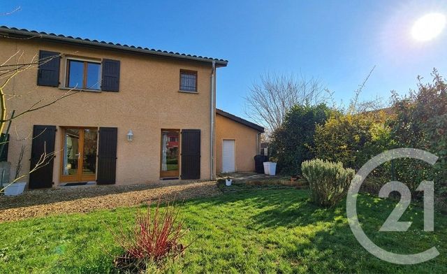 Maison à vendre ST TRIVIER DE COURTES