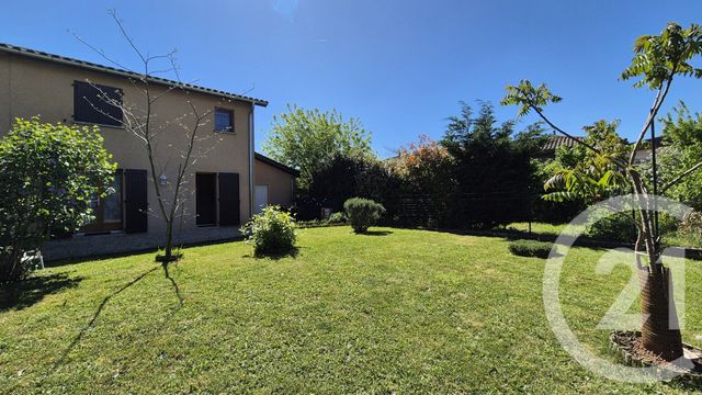 maison à vendre - 4 pièces - 90.0 m2 - ST TRIVIER DE COURTES - 01 - RHONE-ALPES - Century 21 Camaz Immobilier