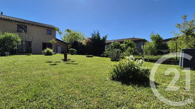 maison à vendre - 4 pièces - 90.0 m2 - ST TRIVIER DE COURTES - 01 - RHONE-ALPES - Century 21 Camaz Immobilier