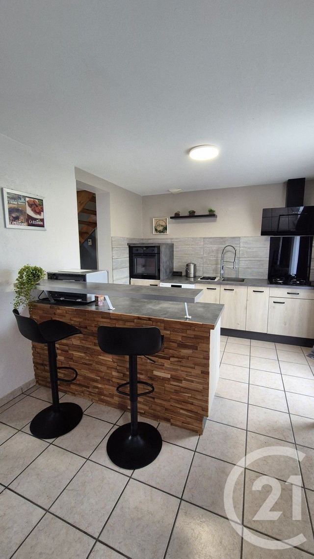 maison à vendre - 4 pièces - 90.0 m2 - ST TRIVIER DE COURTES - 01 - RHONE-ALPES - Century 21 Camaz Immobilier