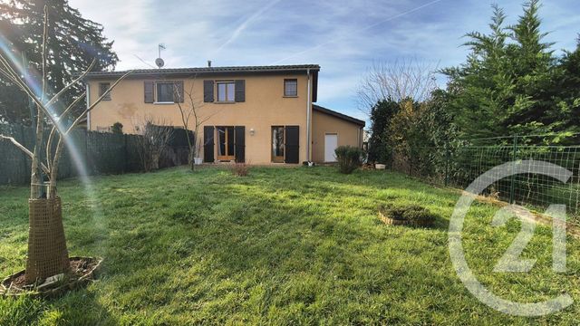 maison à vendre - 4 pièces - 90.0 m2 - ST TRIVIER DE COURTES - 01 - RHONE-ALPES - Century 21 Camaz Immobilier