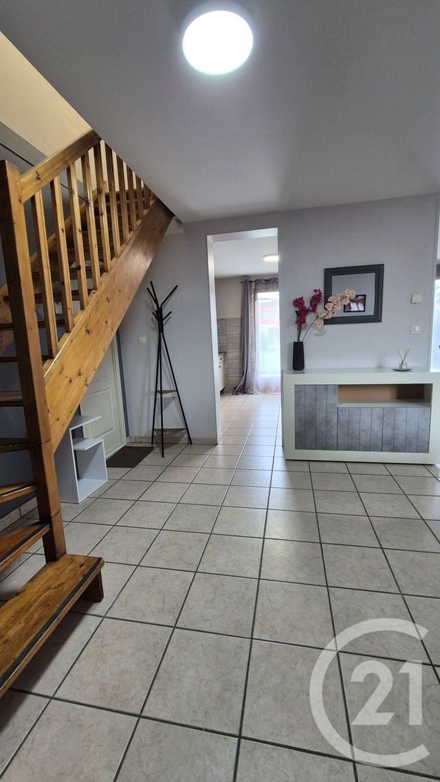 maison à vendre - 4 pièces - 90.0 m2 - ST TRIVIER DE COURTES - 01 - RHONE-ALPES - Century 21 Camaz Immobilier