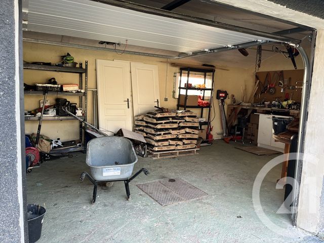 maison à vendre - 5 pièces - 109.0 m2 - ST MARTIN LE CHATEL - 01 - RHONE-ALPES - Century 21 Camaz Immobilier