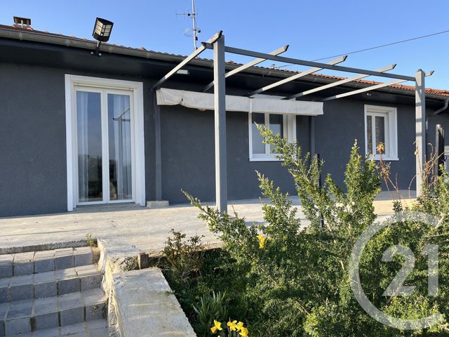 maison à vendre - 5 pièces - 109.0 m2 - ST MARTIN LE CHATEL - 01 - RHONE-ALPES - Century 21 Camaz Immobilier