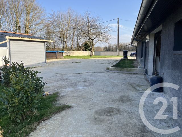 maison à vendre - 5 pièces - 109.0 m2 - ST MARTIN LE CHATEL - 01 - RHONE-ALPES - Century 21 Camaz Immobilier