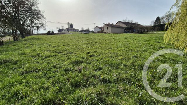 terrain - ST CYR SUR MENTHON - 01