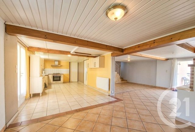 maison à vendre - 5 pièces - 182.0 m2 - CRAS SUR REYSSOUZE - 01 - RHONE-ALPES - Century 21 Camaz Immobilier