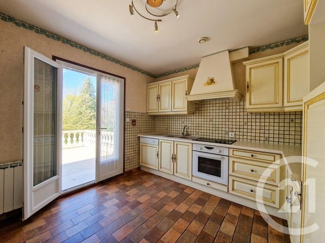 maison à vendre - 5 pièces - 182.0 m2 - CRAS SUR REYSSOUZE - 01 - RHONE-ALPES - Century 21 Camaz Immobilier