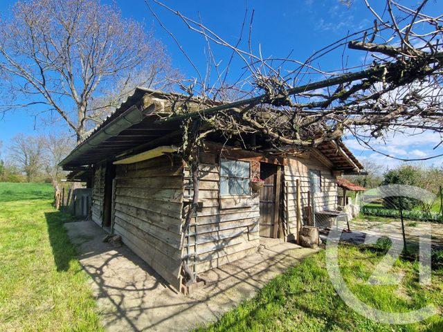 maison à vendre - 5 pièces - 182.0 m2 - CRAS SUR REYSSOUZE - 01 - RHONE-ALPES - Century 21 Camaz Immobilier