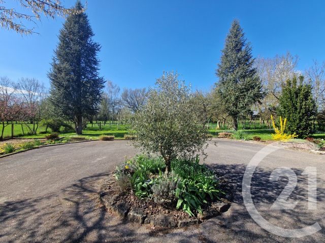 maison à vendre - 5 pièces - 182.0 m2 - CRAS SUR REYSSOUZE - 01 - RHONE-ALPES - Century 21 Camaz Immobilier