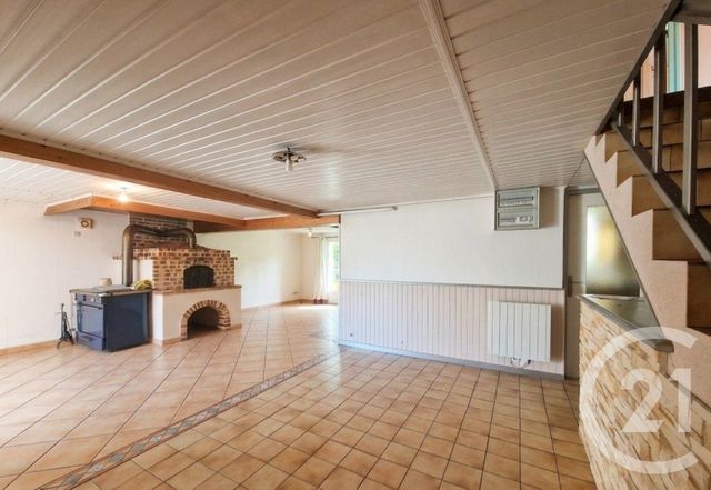 maison à vendre - 5 pièces - 182.0 m2 - CRAS SUR REYSSOUZE - 01 - RHONE-ALPES - Century 21 Camaz Immobilier