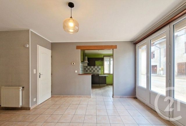 appartement - MONTREVEL EN BRESSE - 01