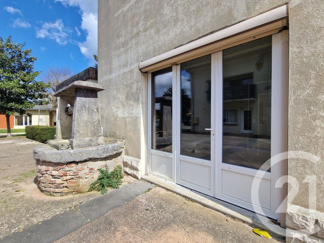 Appartement T3 à vendre - 3 pièces - 63.59 m2 - MONTREVEL EN BRESSE - 01 - RHONE-ALPES - Century 21 Camaz Immobilier