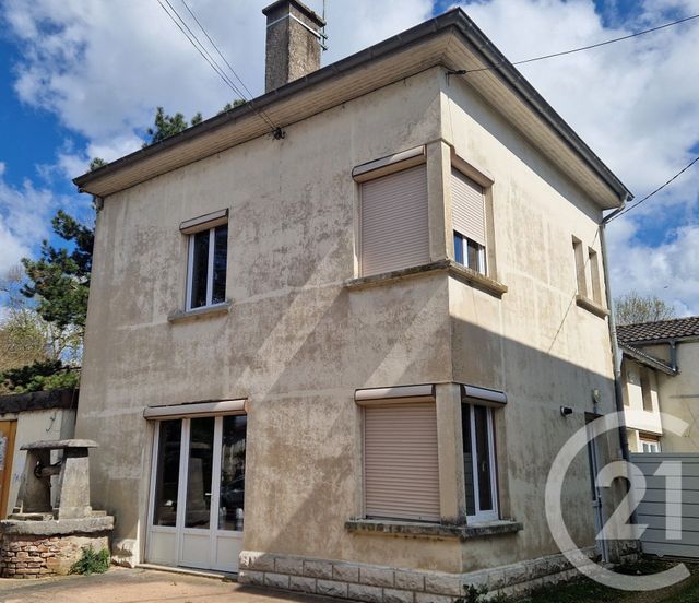 Appartement T3 à vendre - 3 pièces - 63.59 m2 - MONTREVEL EN BRESSE - 01 - RHONE-ALPES - Century 21 Camaz Immobilier