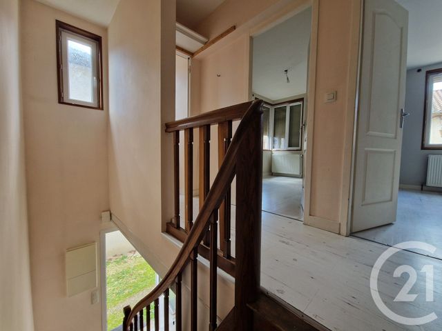 Appartement T3 à vendre - 3 pièces - 63.59 m2 - MONTREVEL EN BRESSE - 01 - RHONE-ALPES - Century 21 Camaz Immobilier