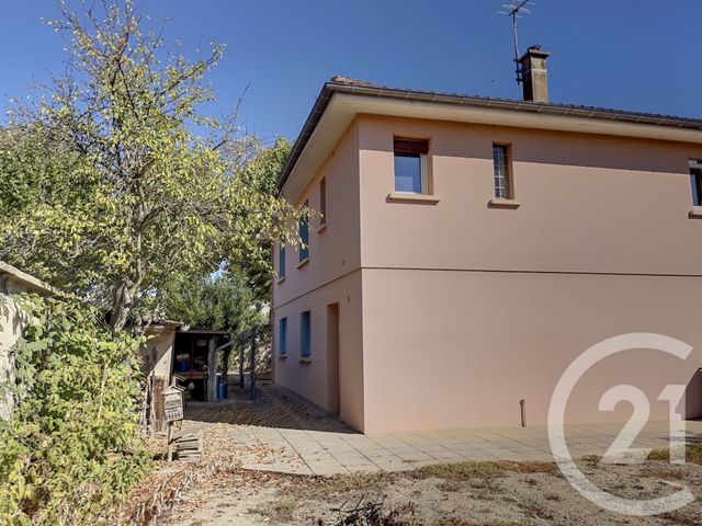 maison à vendre - 3 pièces - 79.9 m2 - ST JULIEN SUR REYSSOUZE - 01 - RHONE-ALPES - Century 21 Camaz Immobilier