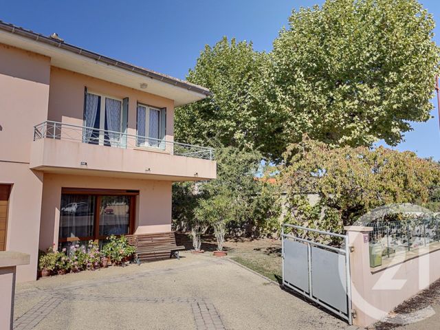 maison à vendre - 3 pièces - 79.9 m2 - ST JULIEN SUR REYSSOUZE - 01 - RHONE-ALPES - Century 21 Camaz Immobilier