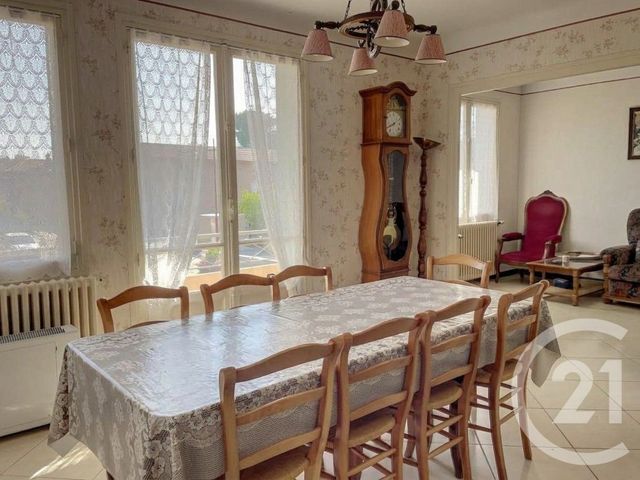 maison à vendre - 3 pièces - 79.9 m2 - ST JULIEN SUR REYSSOUZE - 01 - RHONE-ALPES - Century 21 Camaz Immobilier