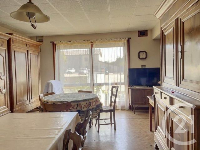 maison à vendre - 3 pièces - 79.9 m2 - ST JULIEN SUR REYSSOUZE - 01 - RHONE-ALPES - Century 21 Camaz Immobilier