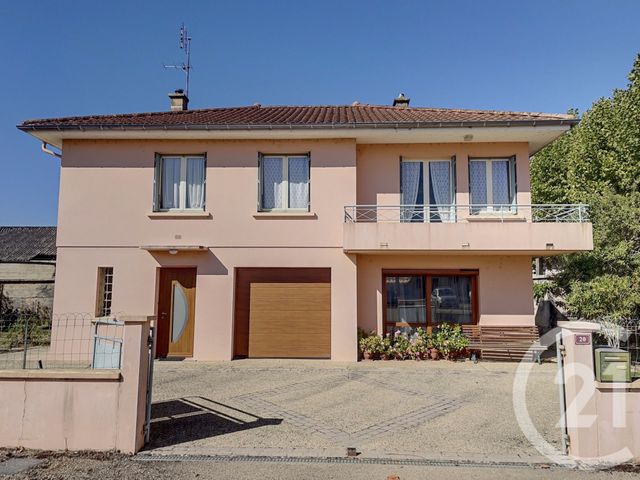 maison - ST JULIEN SUR REYSSOUZE - 01