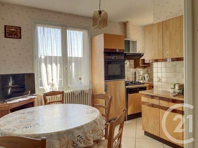 maison à vendre - 3 pièces - 79.9 m2 - ST JULIEN SUR REYSSOUZE - 01 - RHONE-ALPES - Century 21 Camaz Immobilier