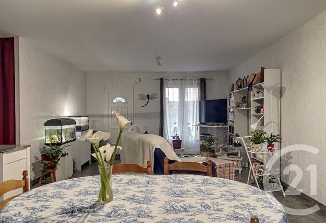 maison à vendre - 4 pièces - 104.08 m2 - CHEVROUX - 01 - RHONE-ALPES - Century 21 Camaz Immobilier