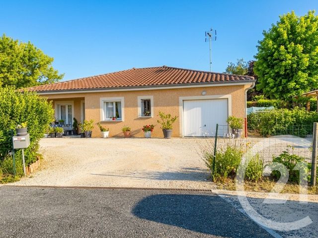 maison à vendre - 4 pièces - 104.08 m2 - CHEVROUX - 01 - RHONE-ALPES - Century 21 Camaz Immobilier