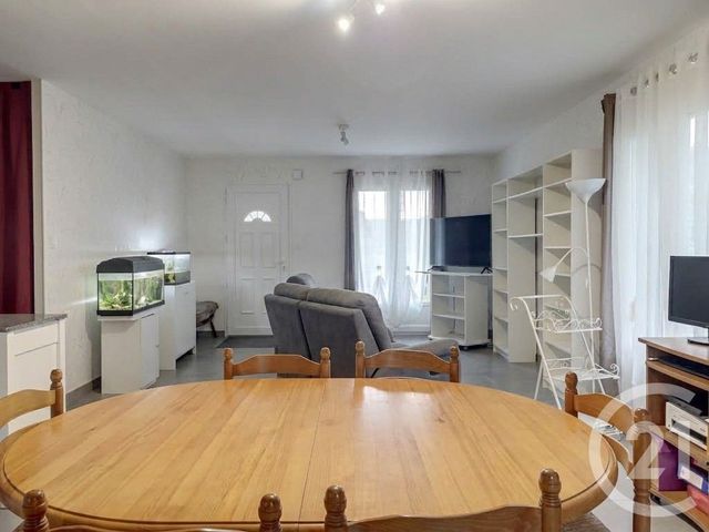 maison à vendre - 4 pièces - 104.08 m2 - CHEVROUX - 01 - RHONE-ALPES - Century 21 Camaz Immobilier