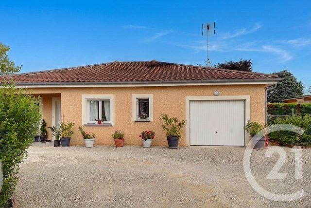 Maison à vendre CHEVROUX
