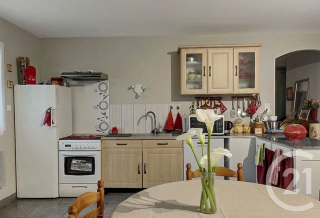 maison à vendre - 4 pièces - 104.08 m2 - CHEVROUX - 01 - RHONE-ALPES - Century 21 Camaz Immobilier