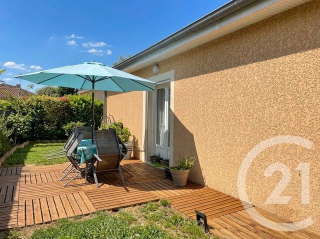 maison à vendre - 4 pièces - 104.08 m2 - CHEVROUX - 01 - RHONE-ALPES - Century 21 Camaz Immobilier