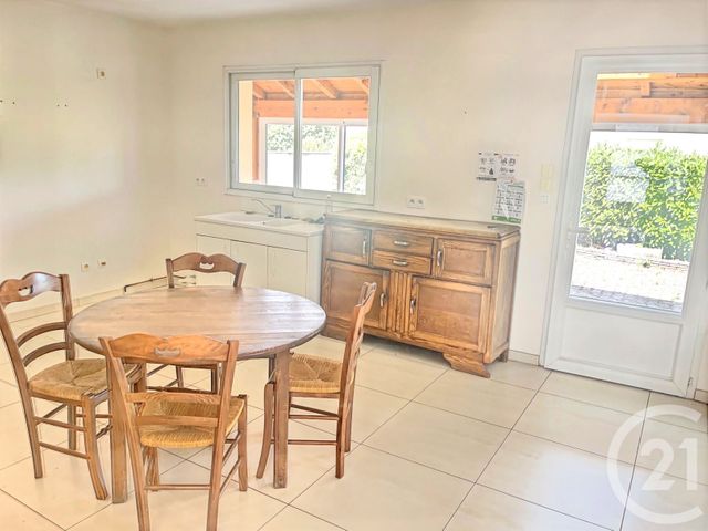 maison à vendre - 3 pièces - 117.93 m2 - ATTIGNAT - 01 - RHONE-ALPES - Century 21 Camaz Immobilier