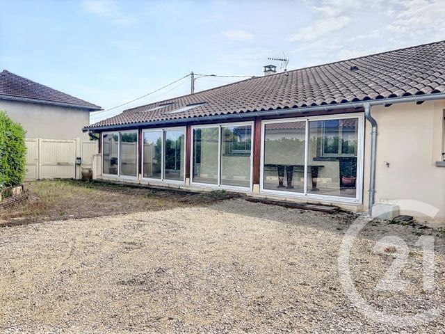 maison à vendre - 3 pièces - 117.93 m2 - ATTIGNAT - 01 - RHONE-ALPES - Century 21 Camaz Immobilier