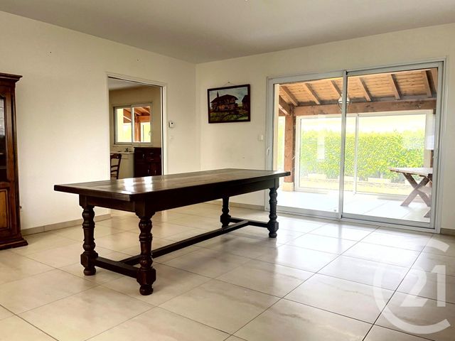 maison à vendre - 3 pièces - 117.93 m2 - ATTIGNAT - 01 - RHONE-ALPES - Century 21 Camaz Immobilier