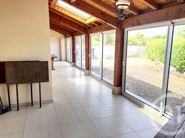 maison à vendre - 3 pièces - 117.93 m2 - ATTIGNAT - 01 - RHONE-ALPES - Century 21 Camaz Immobilier