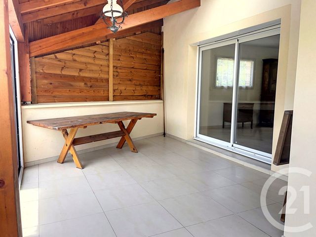 maison à vendre - 3 pièces - 117.93 m2 - ATTIGNAT - 01 - RHONE-ALPES - Century 21 Camaz Immobilier