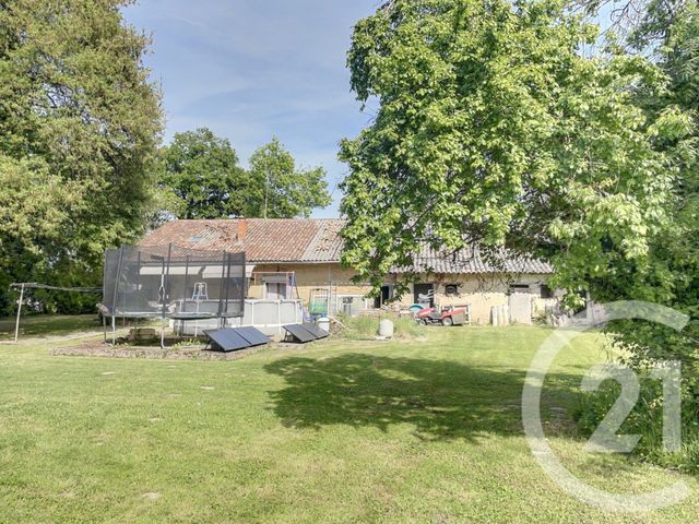 maison - ST JEAN SUR REYSSOUZE - 01