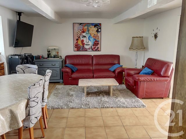 maison à vendre - 5 pièces - 111.79 m2 - ST JEAN SUR REYSSOUZE - 01 - RHONE-ALPES - Century 21 Camaz Immobilier