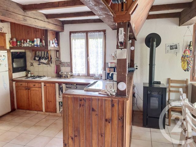 maison à vendre - 5 pièces - 111.79 m2 - ST JEAN SUR REYSSOUZE - 01 - RHONE-ALPES - Century 21 Camaz Immobilier