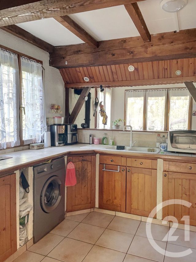 maison à vendre - 5 pièces - 111.79 m2 - ST JEAN SUR REYSSOUZE - 01 - RHONE-ALPES - Century 21 Camaz Immobilier