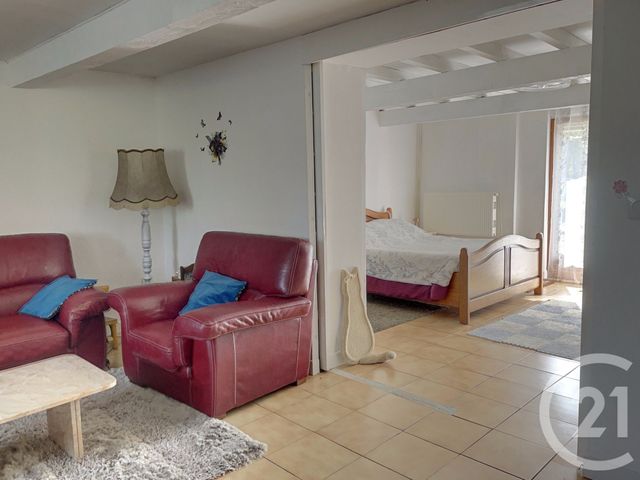 maison à vendre - 5 pièces - 111.79 m2 - ST JEAN SUR REYSSOUZE - 01 - RHONE-ALPES - Century 21 Camaz Immobilier