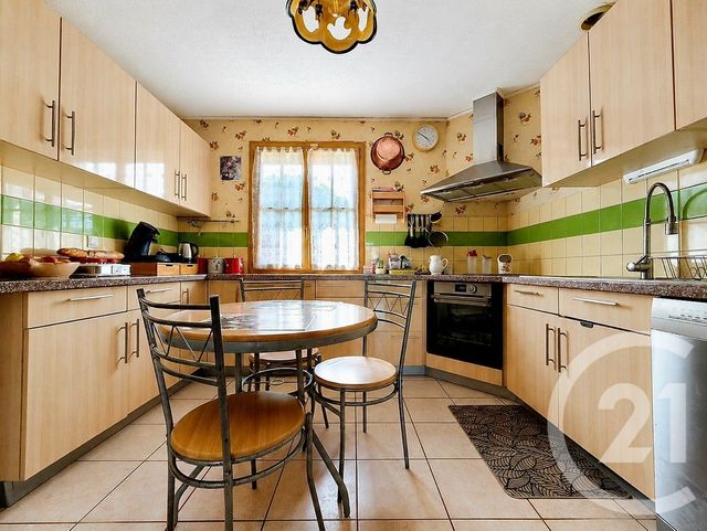maison à vendre - 5 pièces - 117.0 m2 - MONTREVEL EN BRESSE - 01 - RHONE-ALPES - Century 21 Camaz Immobilier