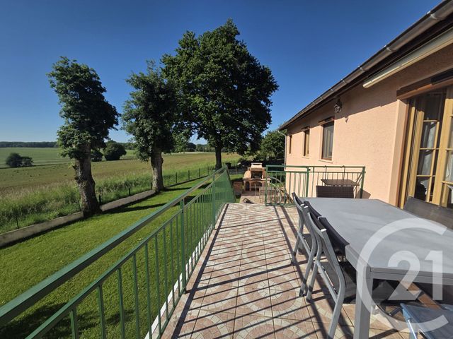 maison à vendre - 5 pièces - 117.0 m2 - MONTREVEL EN BRESSE - 01 - RHONE-ALPES - Century 21 Camaz Immobilier